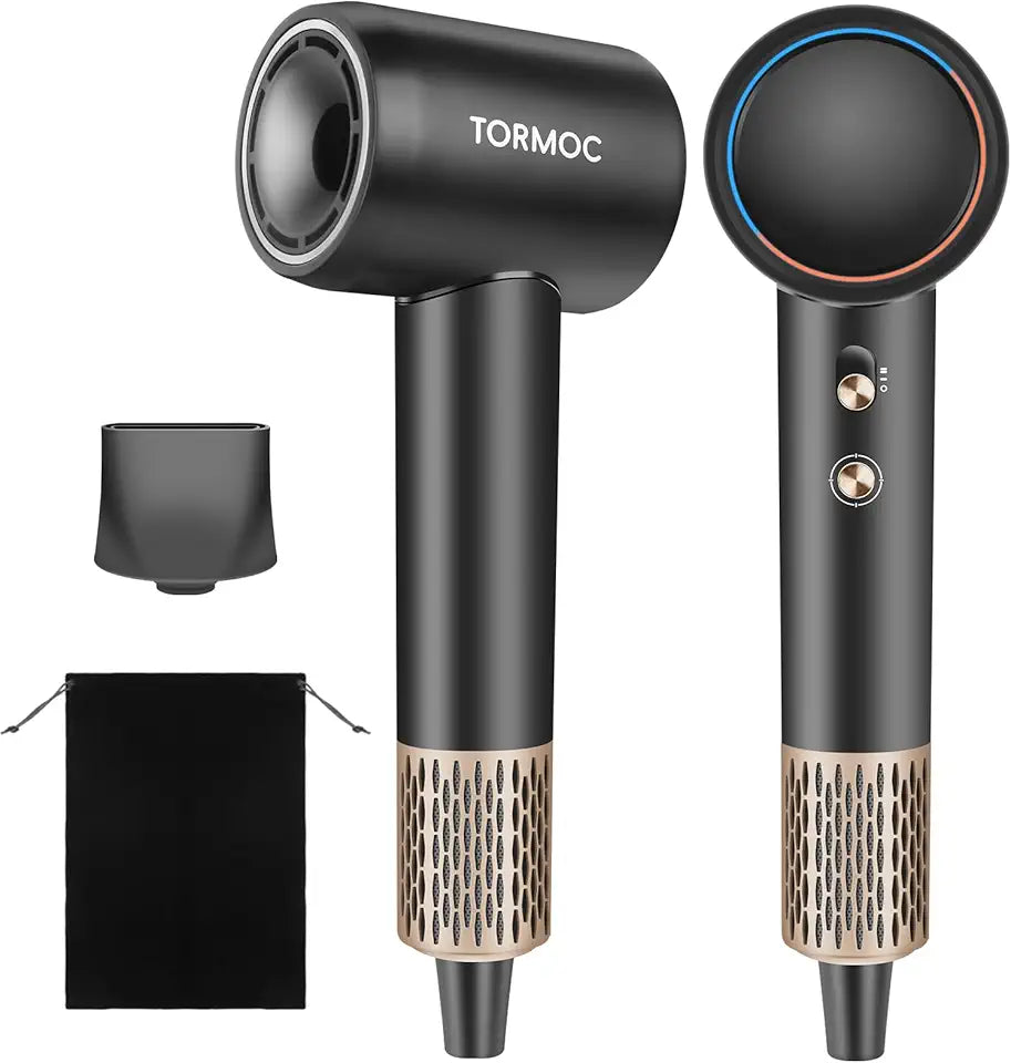 Ionic High Speed Hair Dryer with 120000 RPM Brushless Motor V355424