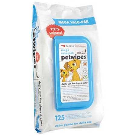 Dog & Cat Wipes M113187