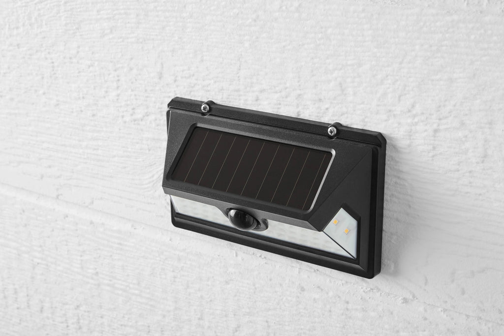 Solar Motion LED Security Light, 800 Lumens, 2 Pack S8272