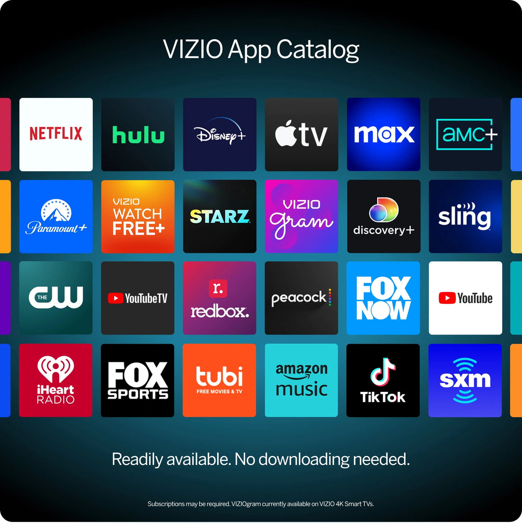 50 Class 4K UHD LED Smart TV U1932