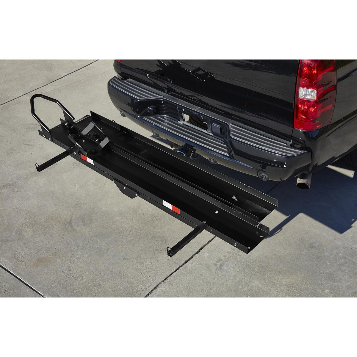 600 lb. Capacity Motorcycle Carrier S389