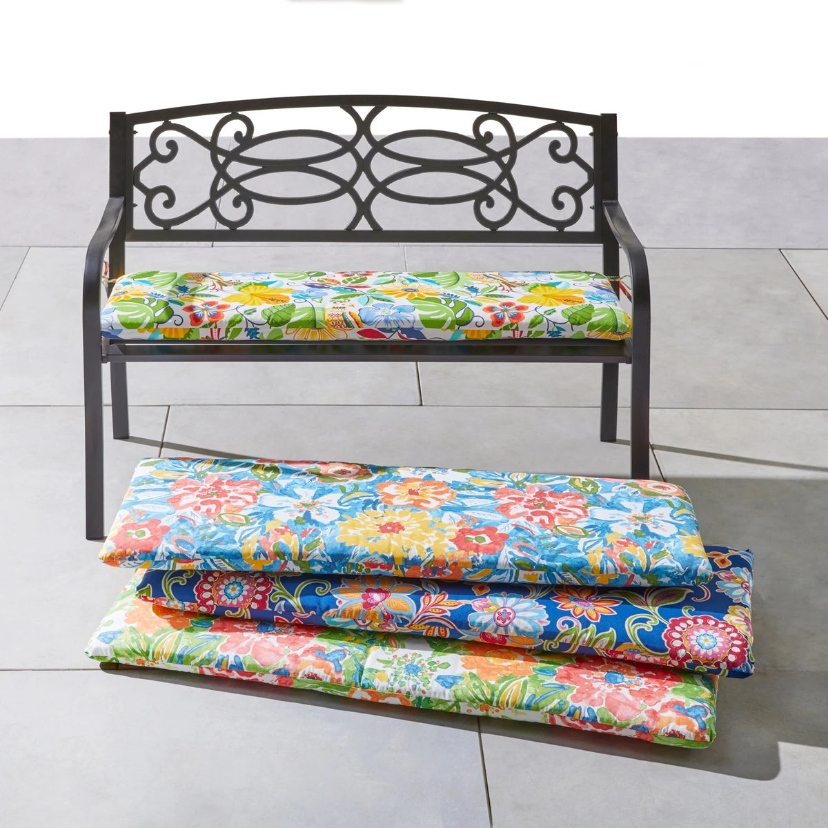 Outdoor Bench Cushion G86305