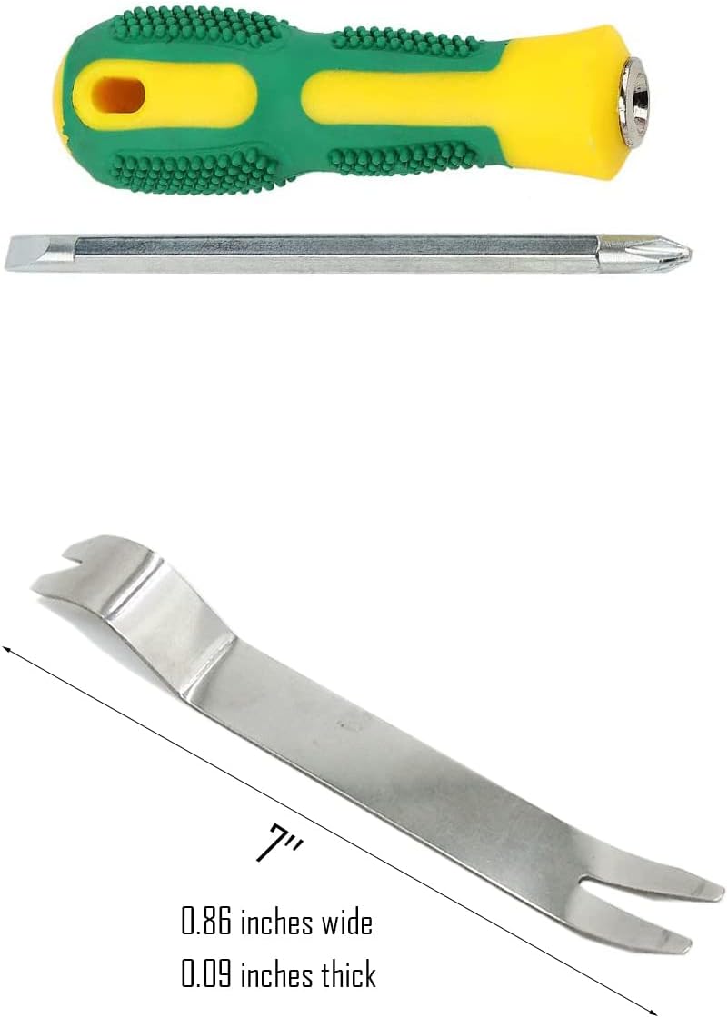 Heavy Duty Trim Tools and Opener Kit Pack of 2 A225853