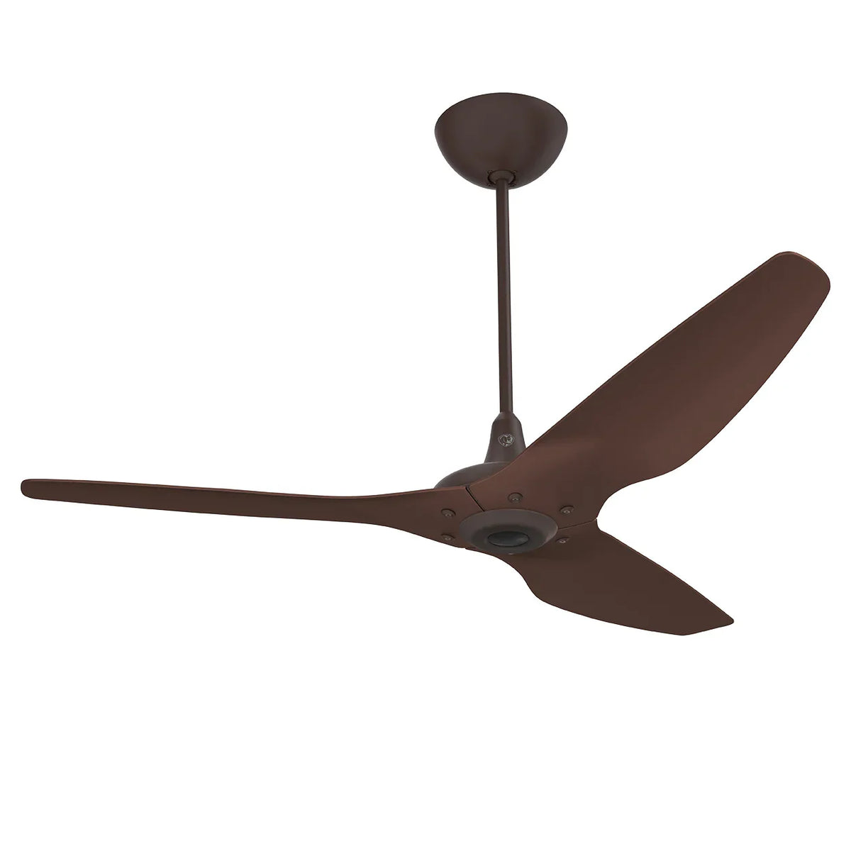 60 Ceiling Fan with Oil Rubbed Bronze Blades and LED S256909