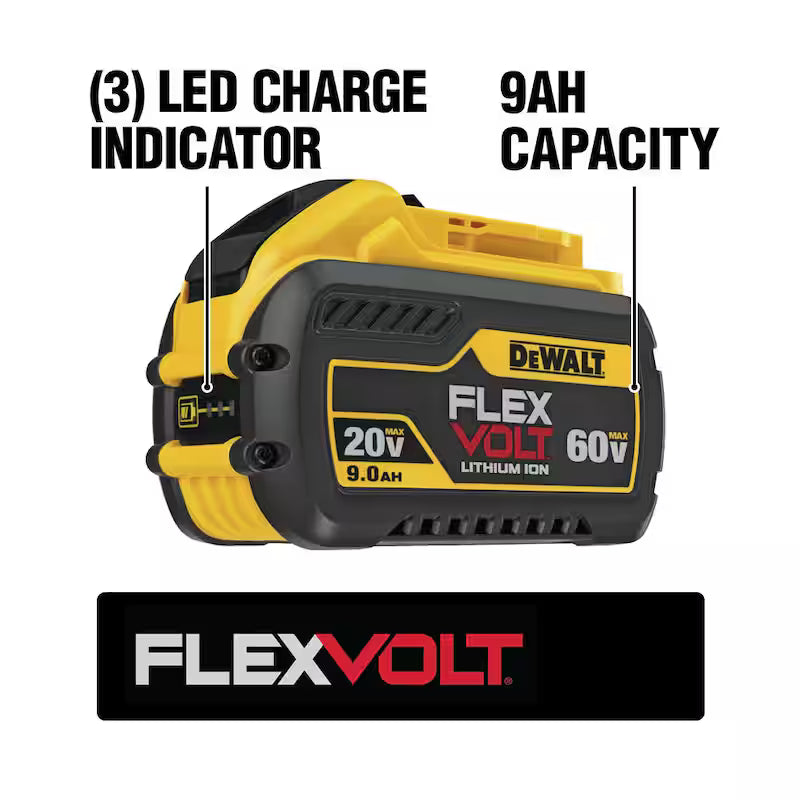 60V MAX Cordless Brushless 7-1/4 in. Circular Saw with Brake C941