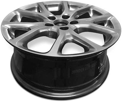 17 inch Aluminum Car Wheel D18605