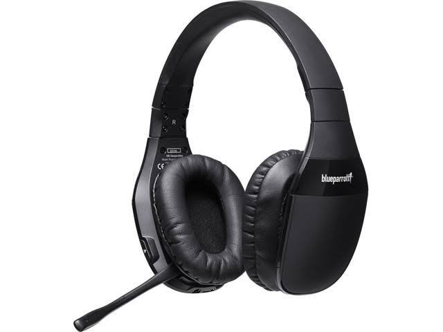 Noise Canceling Headset with Wired Ear Buds J4482
