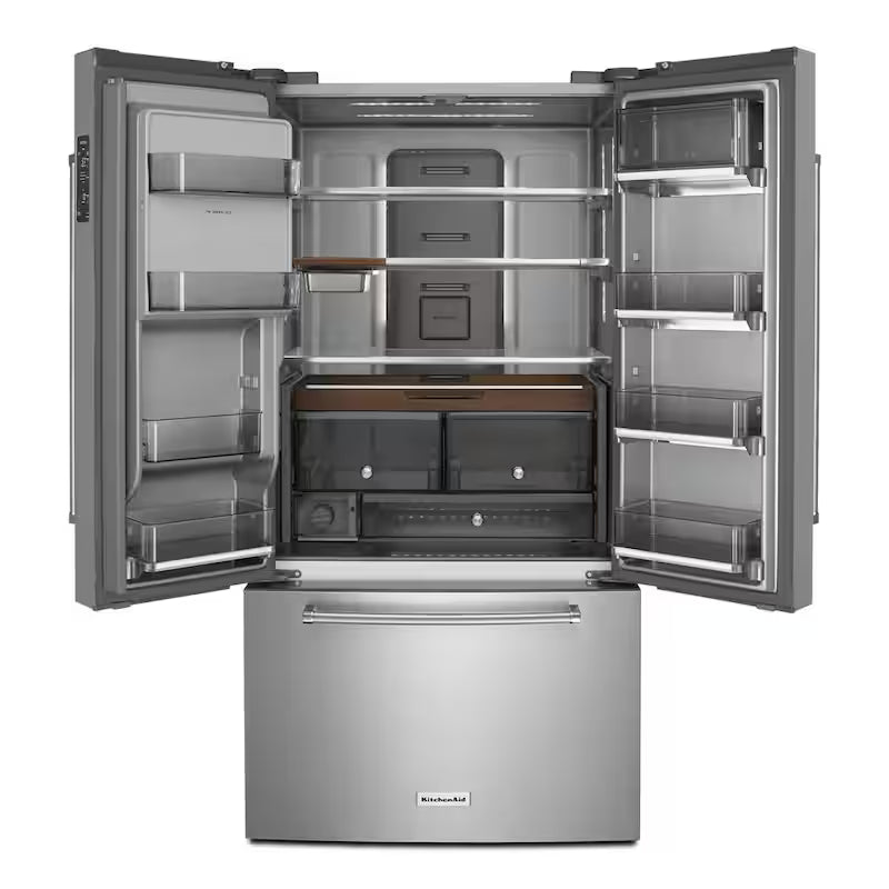 23.8 cu. ft. Counter Depth French Door Refrigerator M819680