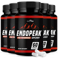 Extra Strength Tongkat Ali Saw Palmetto Horny Goat Weed Capsules 5 Pack V155878