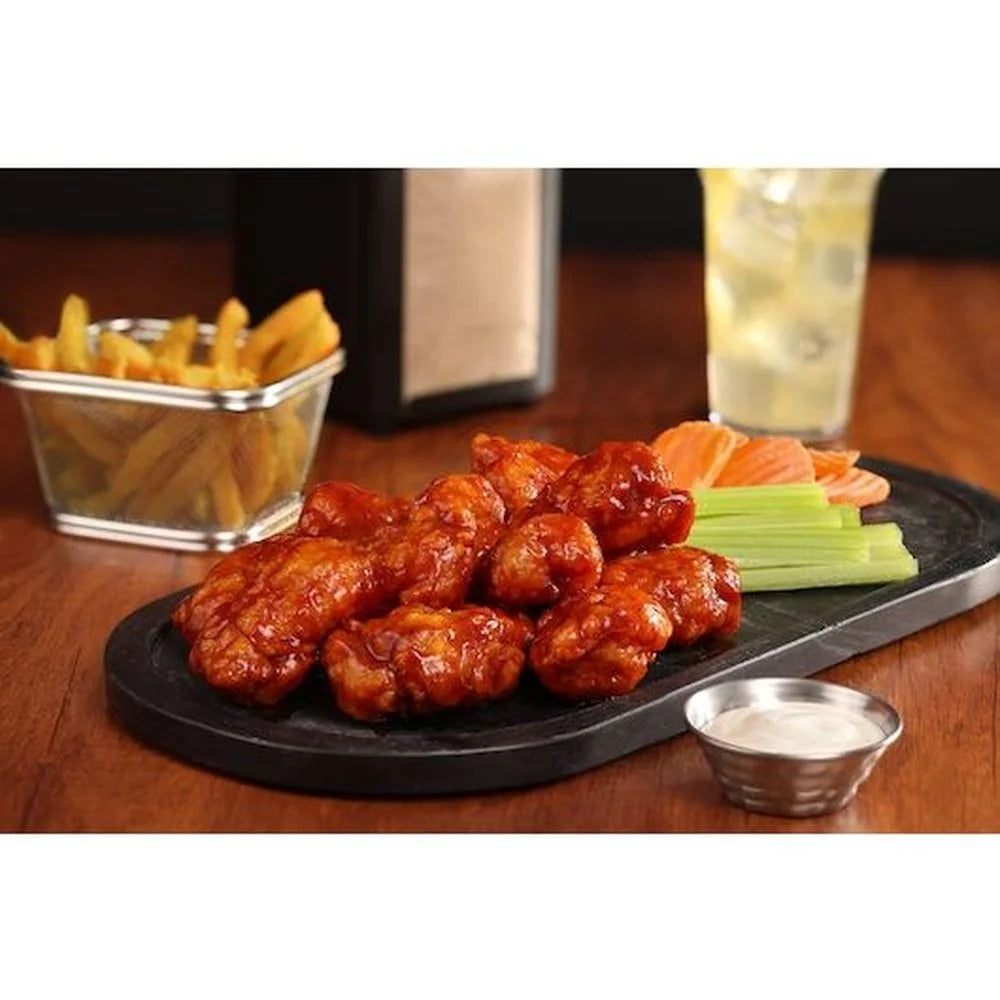Marinated Breaded Boneless Chicken Breast Chunks K9794
