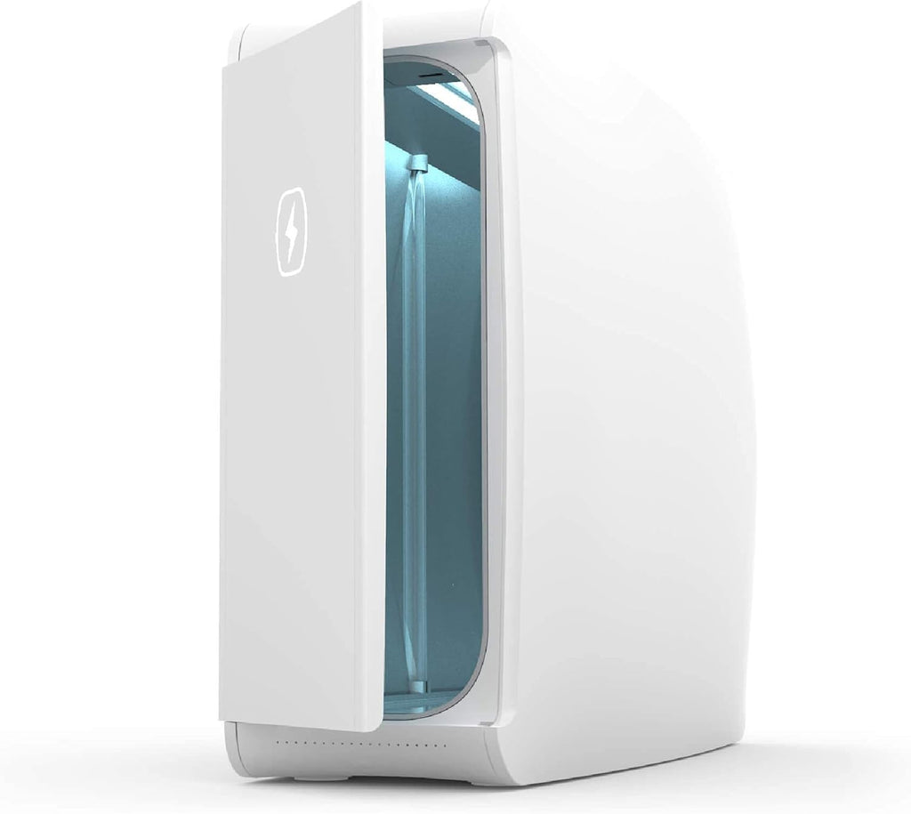 UV Sanitizer 360 Degree UV Light Disinfector White J9023