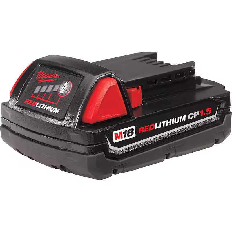18-Volt Lithium-Ion Compact Battery Pack 1.5Ah 4-Pack U750463