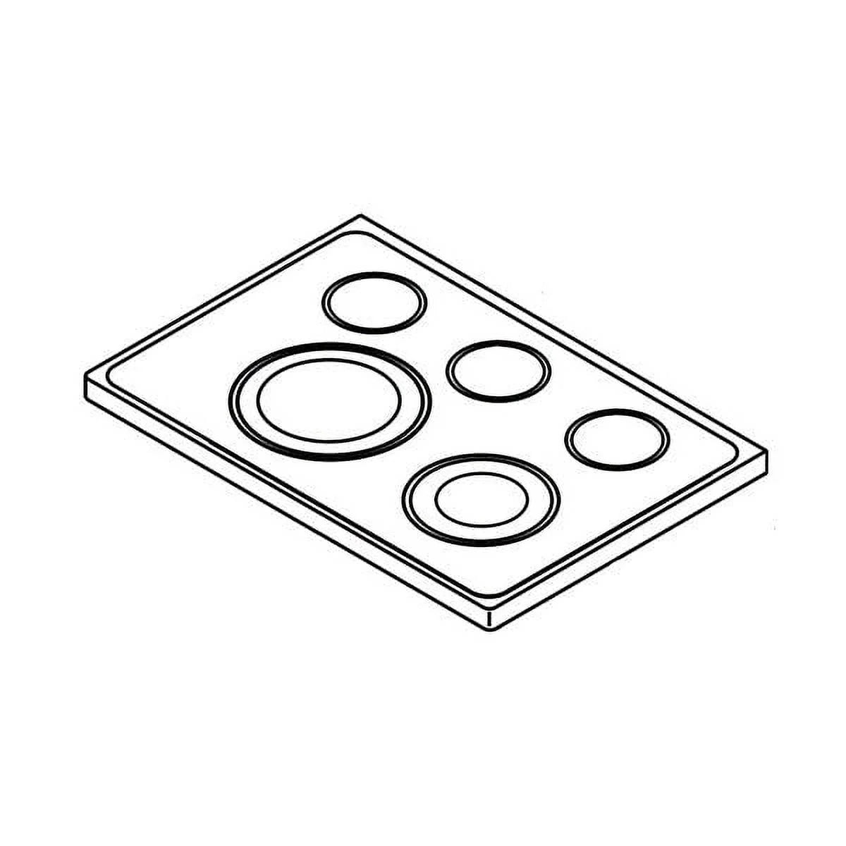 Cooktop A186577