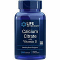 Calcium Citrate with Vit D 200 vegcaps A507
