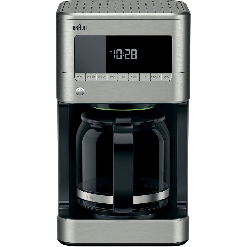 Black 12 Cup Drip Coffee Maker K47976
