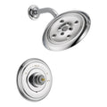 Chrome Shower Trim D820