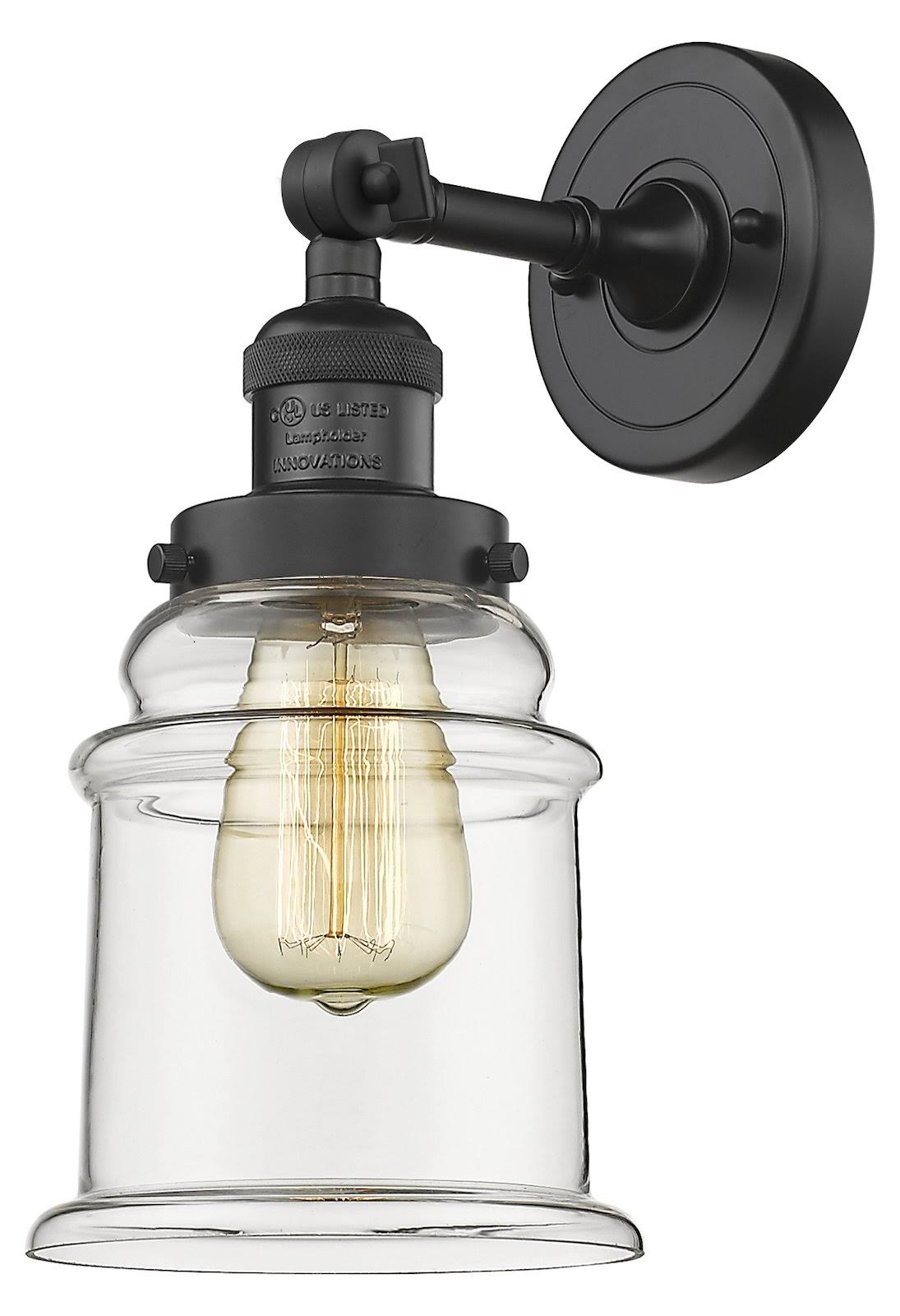 1 Light Sconce B3636