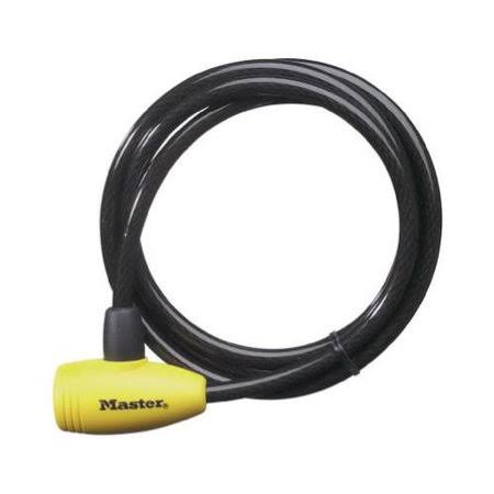6-ft. Cable with Keyed Lock C116