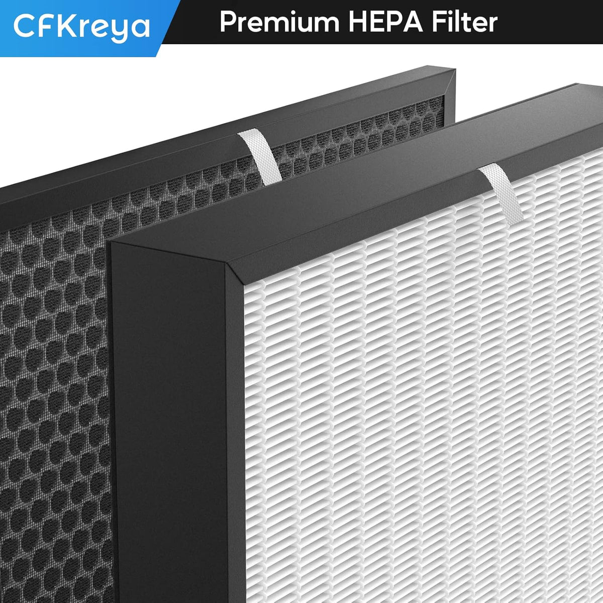 H13 True HEPA Replacement Filter D12813