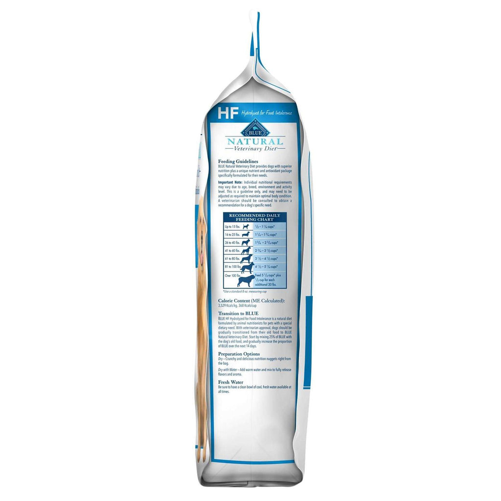 Hydrolyzed Dry Dog Food C48513