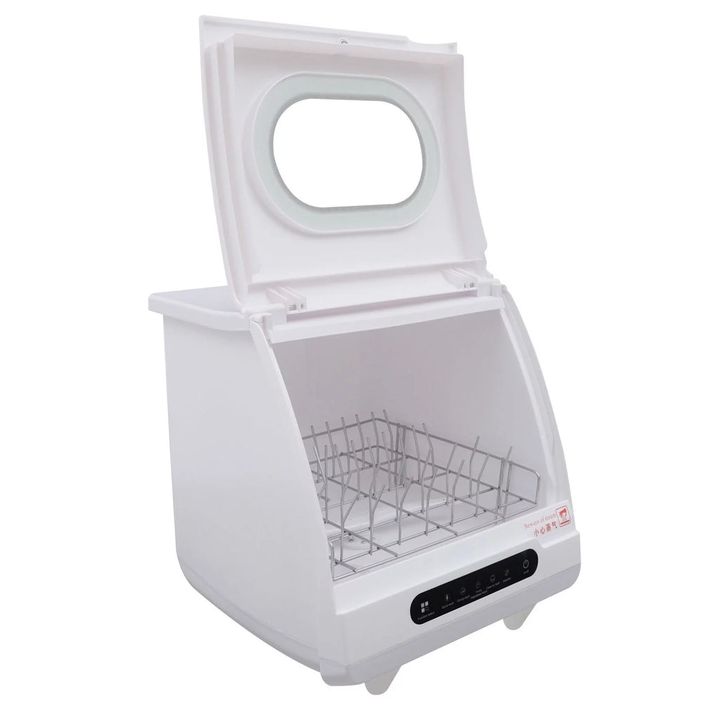 Portable Countertop Dishwasher 5 Washing Programs 2-6 Place Setting Capacity Z4404