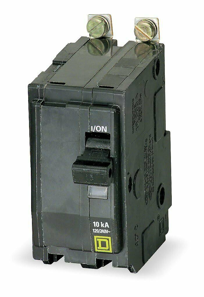 100 Amp 2 Pole Bolt-In Circuit Breaker A9930