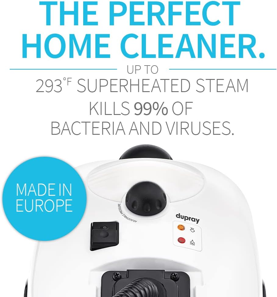 European Made Steam Cleaner W77886