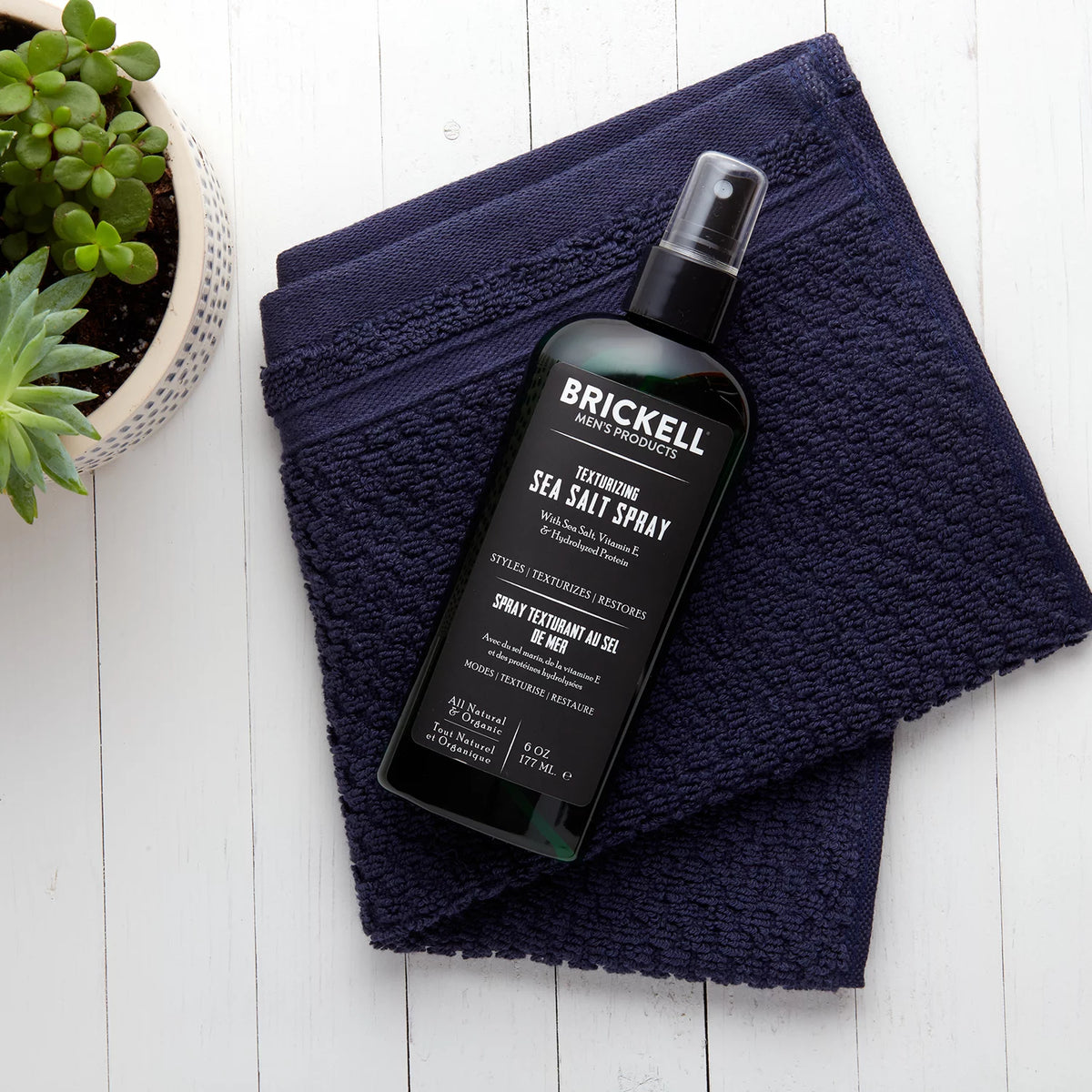 Texturizing Sea Salt Spray 6 Ounce K416