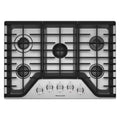 36 in. Stainless Steel Gas Cooktop with 5 Burners Q5659
