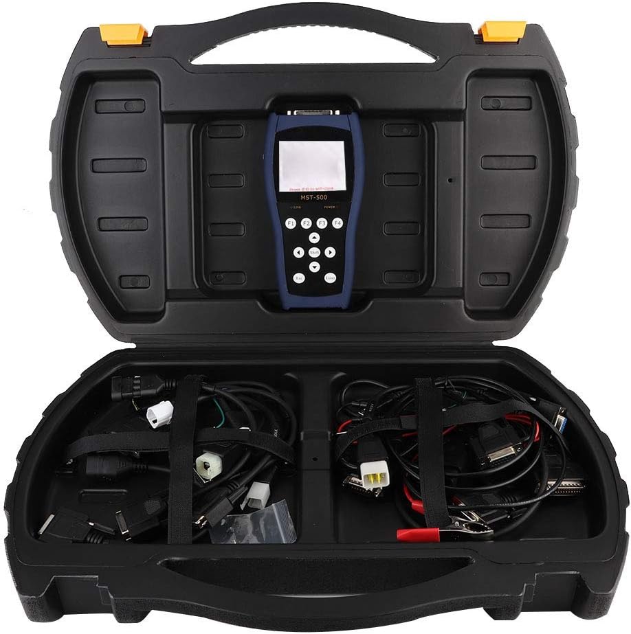 Handheld Motorcycle Diagnostic Fault Code Reader Tool R4522