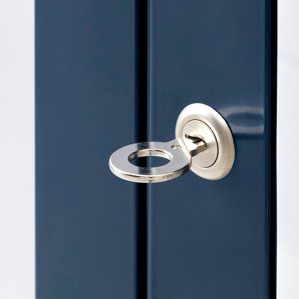 Glass-Door Cabinet V390