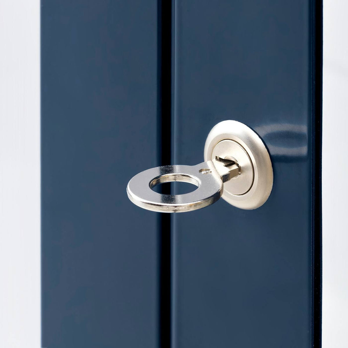 Glass-Door Cabinet V390