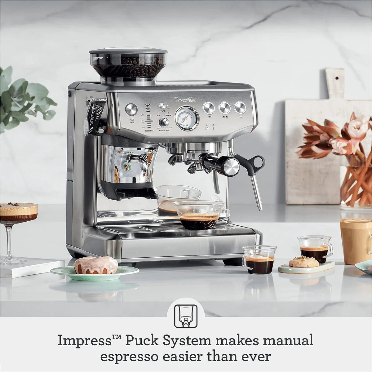 Espresso Machine I736663