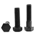Fine Thread Grade 8 Hex Cap Screw Alloy Steel Black Oxide C5324