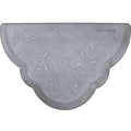 32x22 Scalloped Mat K6479