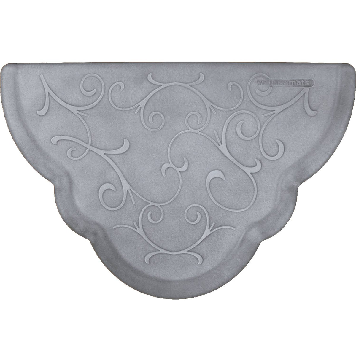 32x22 Scalloped Mat K6479