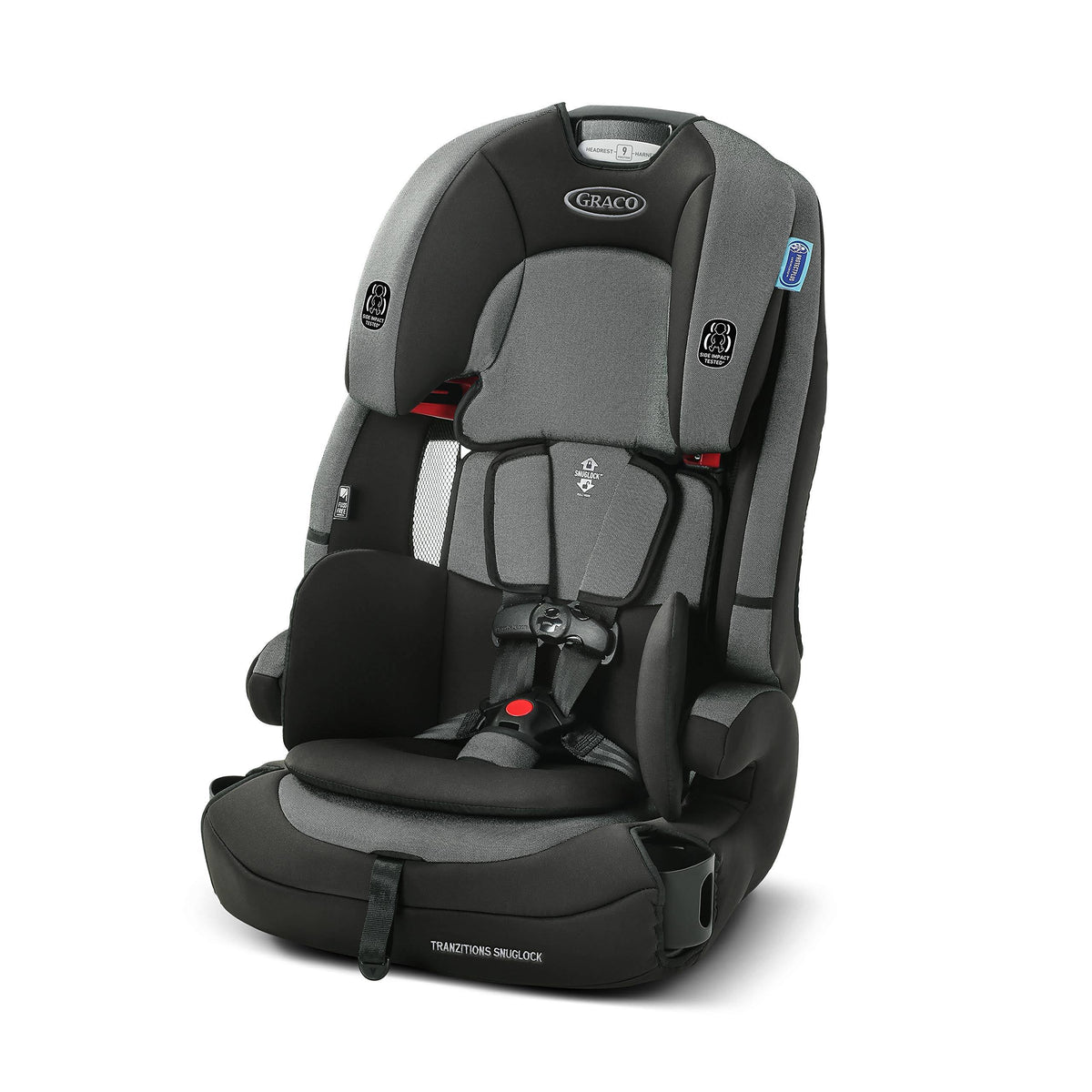 3 in 1 Harness Booster Seat Y372684