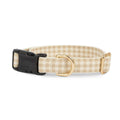 Gingham Dog Collar B23183