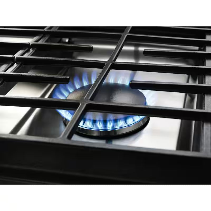 36 in. Stainless Steel Gas Cooktop with 5 Burners Q5659
