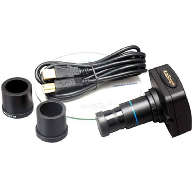 9MP USB2.0 Microscope Digital Camera with Calibration Kit N222770