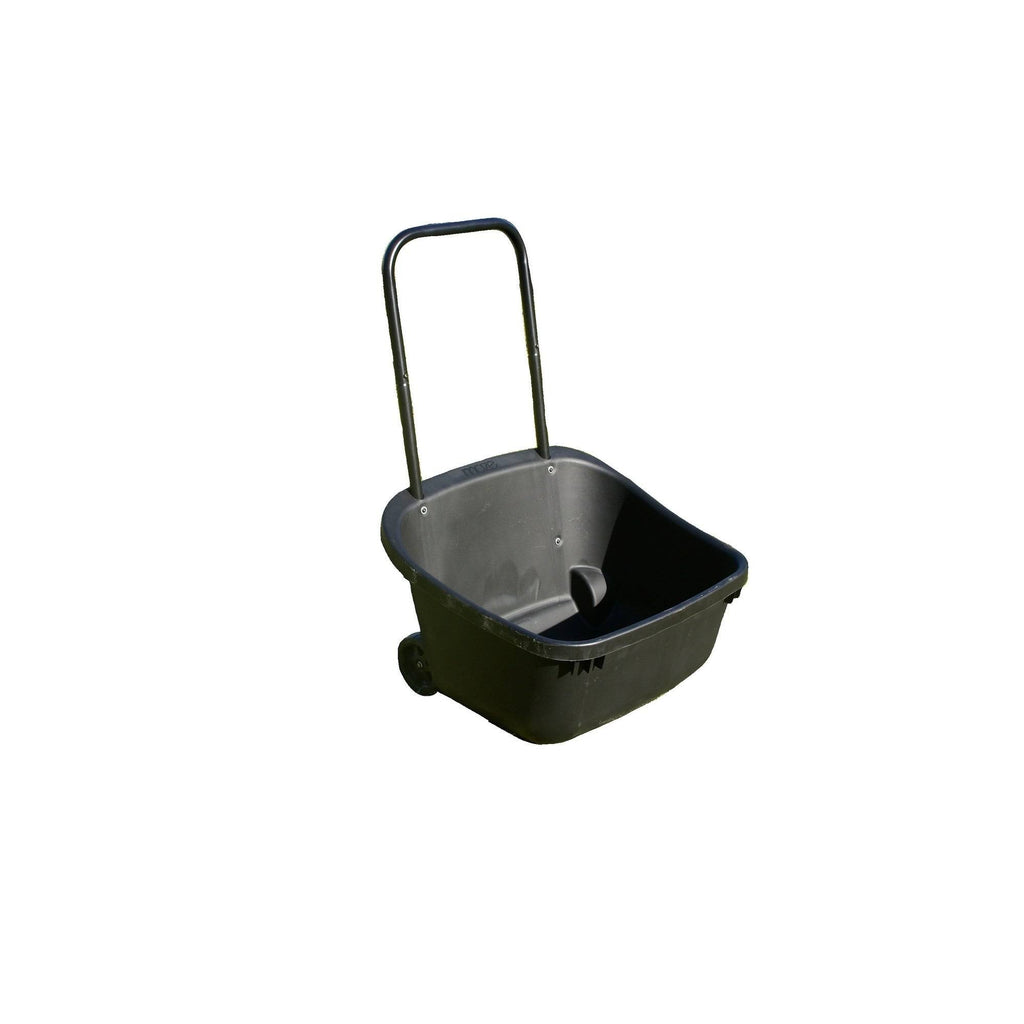 42 Gallon Dual Composting Tumbler with Cart R341870