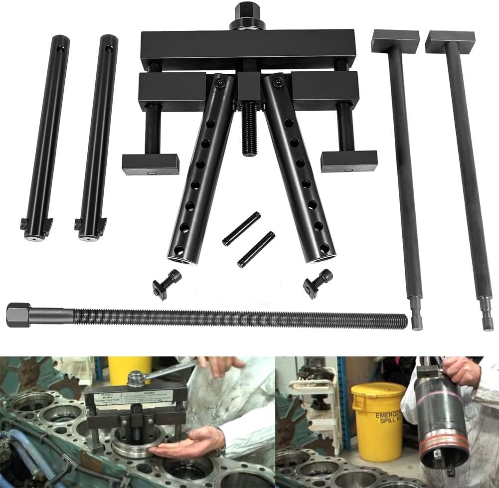 Cylinder Liner Puller Conversion Kit K576093