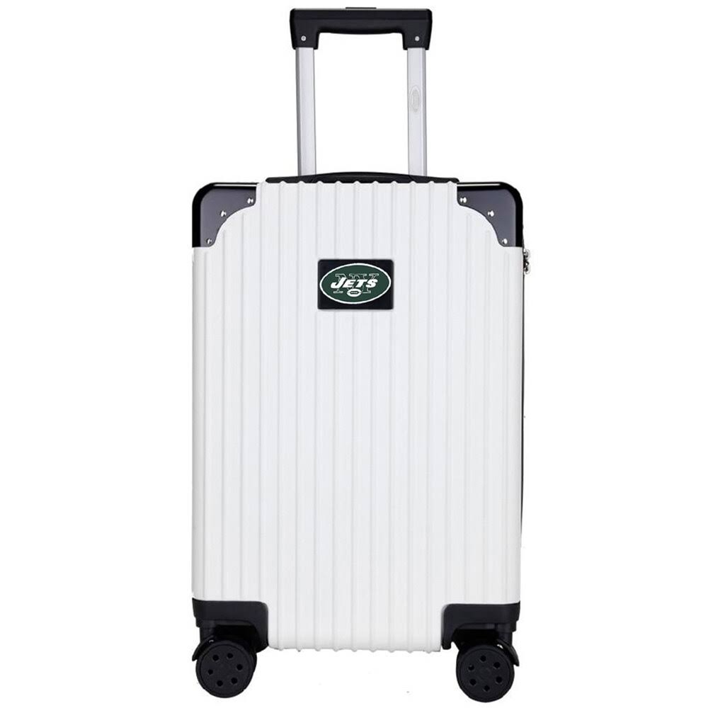 White Carry-On Hardcase D130952