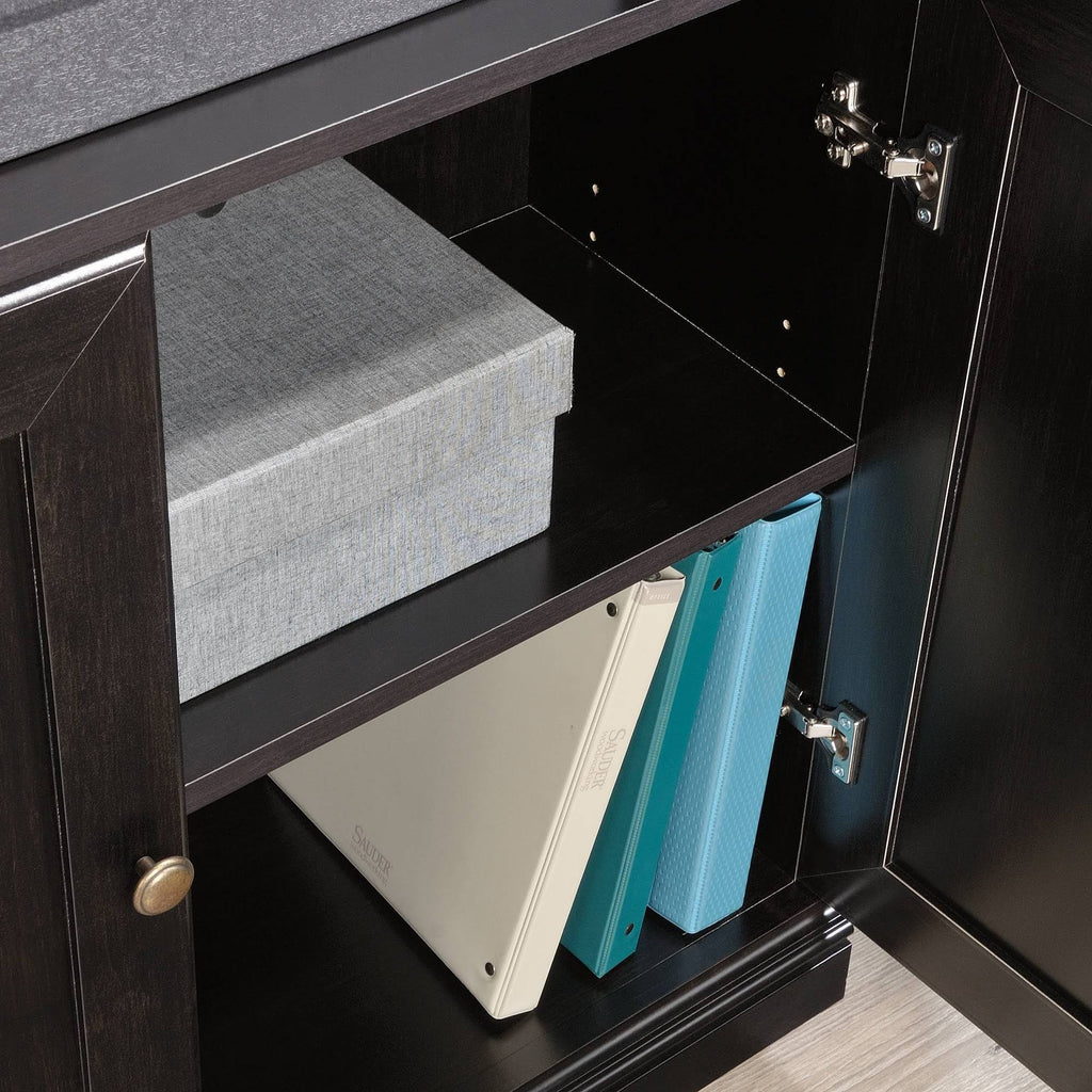 5-Shelf Bookcase with Doors C515830