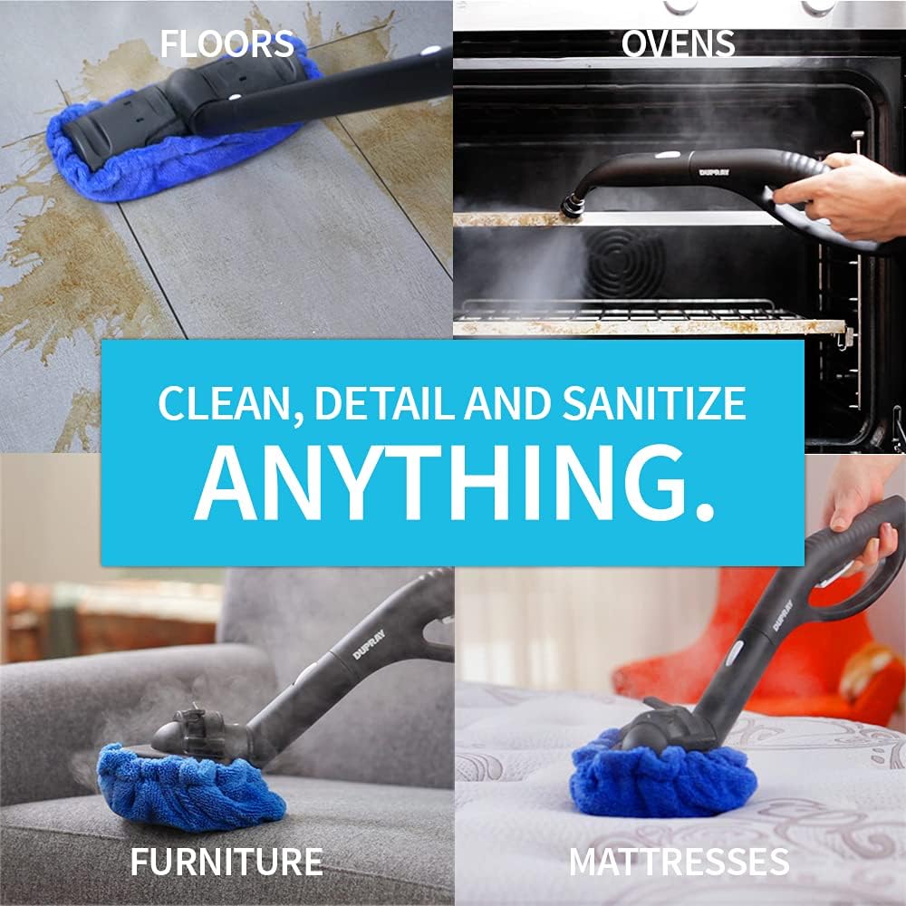 European Made Steam Cleaner W77886