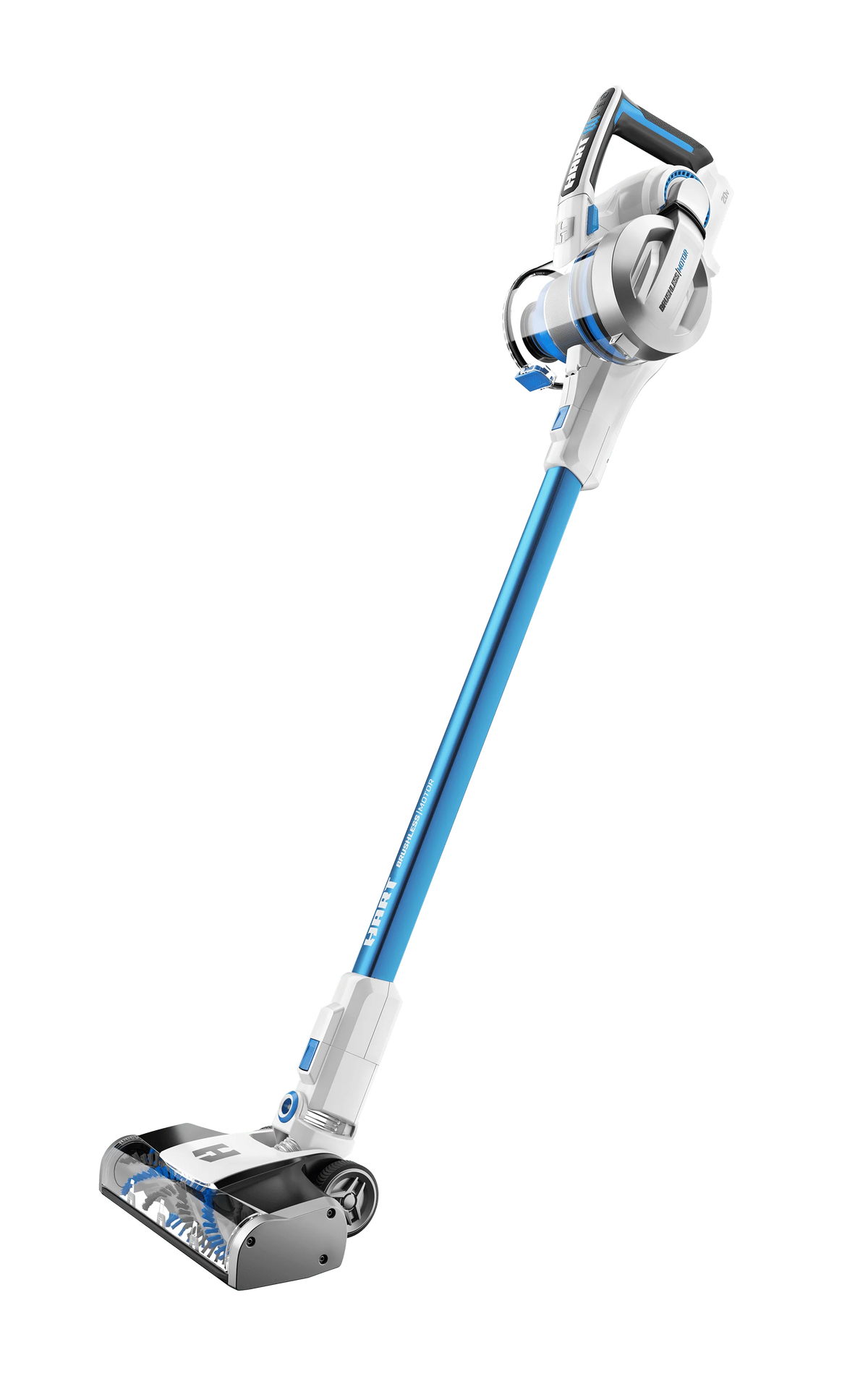 Cordless Stick Vacuum with Brushless Motor J123221