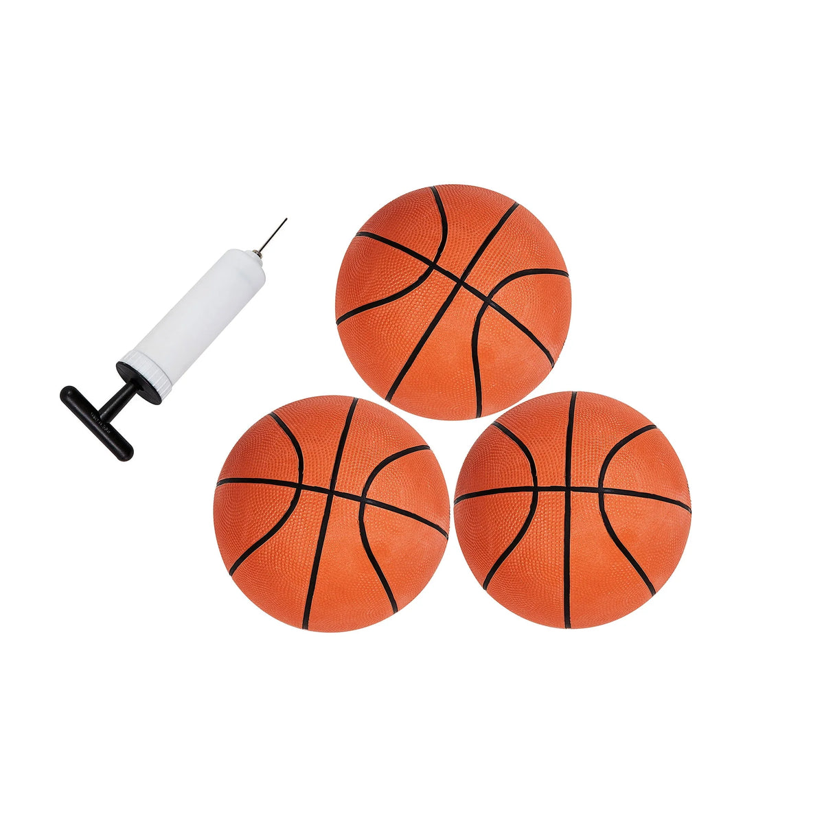 2 Player Shooting Basketball Game with Scoreboard & Balls H1418