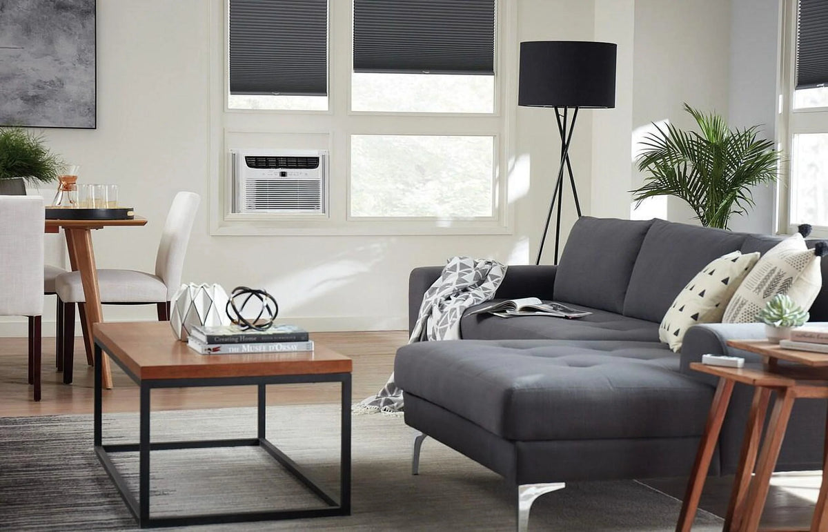 12,000 BTU Window-Mounted Air Conditioner V2629
