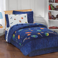 Blue Twin Bed-in-a-Bag H79140