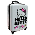 Hard Sided Luggage with 4 Spinner Wheels Q977